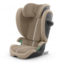 Siege auto - CYBEX - Solution G2 i-Fix Plus Fabric - Almond Beige