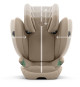 Siege auto - CYBEX - Solution G2 i-Fix Plus Fabric - Almond Beige