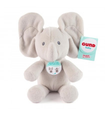 SPIN MASTER CACHE-CACHE FLAPPY L'ELEPHANT Gund