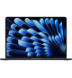 Apple - 15,3 MacBook Air M4 (2025) - RAM 24Go - Stockage 512Go - CPU 10 coeurs - GPU 10 coeurs - Minuit