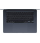 Apple - 15,3 MacBook Air M4 (2025) - RAM 24Go - Stockage 512Go - CPU 10 coeurs - GPU 10 coeurs - Minuit