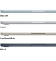 Apple - 13,6 MacBook Air M4 (2025) - RAM 16Go - Stockage 256Go - CPU 10 coeurs - GPU 8 coeurs - Bleu ciel