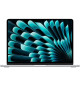 Apple - 13,6 MacBook Air M4 (2025) - RAM 16Go - Stockage 256Go - CPU 10 coeurs - GPU 8 coeurs - Argent