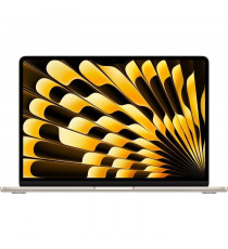 Apple - 13,6 MacBook Air M4 (2025) - RAM 16Go - Stockage 512Go - CPU 10 coeurs - GPU 10 coeurs - Lumiere Stellaire