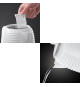 Russell Hobbs 24360-70 Bouilloire 1,7L Inspire, Ebullition Rapide, Niveau Eau Visible, Filtre Anti-Calcaire - Blanc