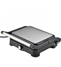 Grill viande - LITTLE BALANCE - 8744 - Speed grill - 2000 W - 2 positions - Noir