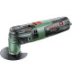Bosch Outil Multifonctions PMF 250 + SystemBox - Filaire