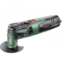 Bosch Outil Multifonctions PMF 250 + SystemBox - Filaire