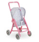 Accessoires poupons - COROLLE - Poussette Florale - pour poupon 30 cm - des 18 mois