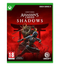 Assassin's Creed Shadows - Jeu Xbox Series X