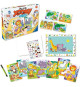 My First Xoomy, Point par Point, Mes premiers dessins, Dessin, Loisir créatif, Des 3 ans, 23752, Ravensburger