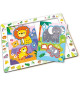 My First Xoomy, Point par Point, Mes premiers dessins, Dessin, Loisir créatif, Des 3 ans, 23752, Ravensburger
