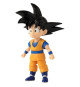 Figurine articulée Dragon Star 17 cm - Mini Goky - BANDAI - Dragon Ball Daima Kid Goku - 4 ans et +