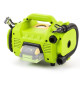 Compresseur sans fil - FIELDMANN - 20V - 10,3 bar - 235 L/min - Batterie et chargeur non inclus