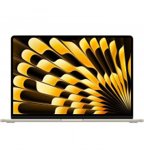 Apple - 15,3 MacBook Air M4 (2025) - RAM 16Go - Stockage 256Go - CPU 10 coeurs - GPU 10 coeurs - Lumiere Stellaire