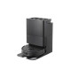ROBOROCK QREVO PLUS - Robot Aspirateur Laveur avec Station Multifonction - Serpillere extensible - Nettoie les bords et les a…