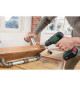 Bosch Perceuse Visseuse a Percussion Universal Impact 18V + x2 Batteries 2,0 Ah et Chargeur