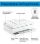 HP ENVY 6530e All-in-One - imprimante multifonctions - couleur