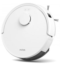 Dreame MOVA E20 - Robot Aspirateur Laveur - Navigation LDS, Puissance d'aspiration de 5 000 Pa - Aspirateur et Mop 2-en-1 - C…