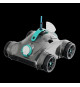 Robot piscine - Robopool - Moly - Autonome - Gris