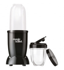NUTRIBULLET - Mini-blender polyvalent Noir - Magic Bullet - MBR06B