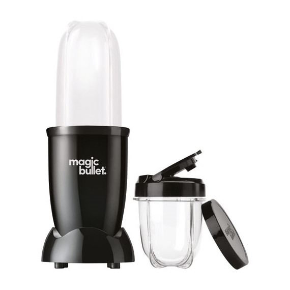 NUTRIBULLET - Mini-blender polyvalent Noir - Magic Bullet - MBR06B