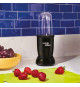 NUTRIBULLET - Mini-blender polyvalent Noir - Magic Bullet - MBR06B