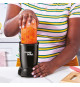 NUTRIBULLET - Mini-blender polyvalent Noir - Magic Bullet - MBR06B