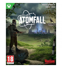 Atomfall Jeu Xbox Series X