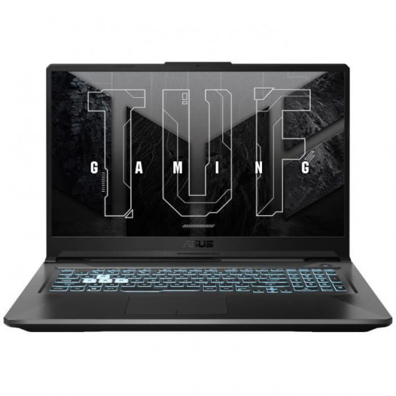 PC Portable Gamer ASUS TUF Gaming A17 | Sans Windows - 17,3 FHD 144Hz - RTX 2050 4Go - AMD Ryzen 5 7535HS - RAM 16Go - 512Go SSD
