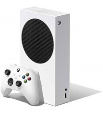 Console Xbox Series S - 512 Go SSD - 100% digitale - Compatible 4K