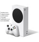 Console Xbox Series S - 512 Go SSD - 100% digitale - Compatible 4K