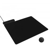 Tapis de souris - Systeme de charge sans fil - Logitech G - Powerplay 2  - Noir