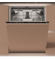 Lave-vaisselle tout intégrable HOTPOINT H7IHP40L  - 15 couverts - 40 dB - Classe C - Maxi Space