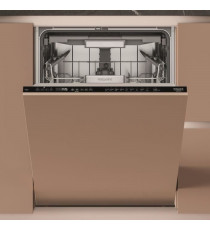 Lave-vaisselle tout intégrable HOTPOINT H7IHP40L  - 15 couverts - 40 dB - Classe C - Maxi Space