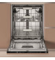 Lave-vaisselle tout intégrable HOTPOINT H7IHP40L  - 15 couverts - 40 dB - Classe C - Maxi Space