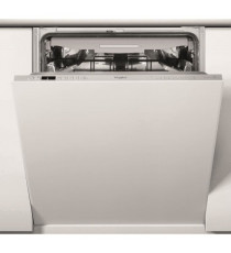 Lave-vaisselle tout encastrable WHIRLPOOL WKCIO3T133PFE 6eme Sens - 14 couverts - Induction - 43 dB - tiroir a couverts