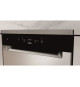 Lave-vaisselle WHIRLPOOL WFC3C34X - 14 couverts - Induction - L60cm - 44 dBA - Inox