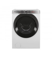 Lave-linge hublot HOOVER H-WASH 550 H5WPB414AMBC-S - 14 kg -Induction - 1400 trs/min -  Classe A  - Connecté -  Vapeur - Blanc