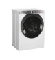 Lave-linge hublot HOOVER H-WASH 550 H5WPB414AMBC-S - 14 kg -Induction - 1400 trs/min -  Classe A  - Connecté -  Vapeur - Blanc