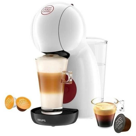 Machine a cafe dosette - capsule Krups - KP1A3110 - Machine a expresso KP1A31 Dolce Gusto Piccol