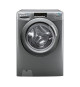 Lave-linge séchant CANDY CSWS496TWMRRE/FR - 9 / 6 kg  - Induction - 1400 trs/min - 15 prgms - Classe A - gris