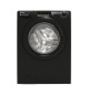 Lave-linge séchant CANDY CSWS496TWMBBE/FR - 9 / 6 kg  -  Induction -  1400trs/min - Classe A - 16 prgms - Noir