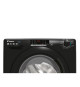 Lave-linge séchant CANDY CSWS496TWMBBE/FR - 9 / 6 kg  -  Induction -  1400trs/min - Classe A - 16 prgms - Noir