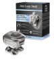 Tondeuse cheveux - JEAN LOUIS DAVID - 20209 - 6 tetes rotatives - 360° - 60 min - Gris
