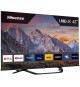 HISENSE 43A63H - TV LED 43 (108 cm) - 4K UHD (3840 x 2160) - Dolby Vision - TV connecté - 3 x HDMI 2.0 - Bords ultra fins