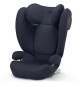 Siege auto - CYBEX - Solution B3 i-fix - Groupe 2/3 - Inclinable - Bay Blue