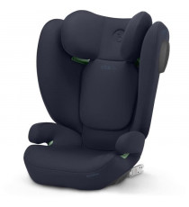 Siege auto - CYBEX - Solution B3 i-fix - Groupe 2/3 - Inclinable - Bay Blue