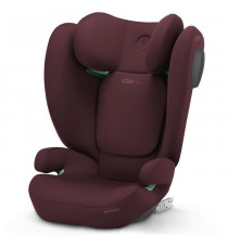 Siege auto - CYBEX - Solution B3 i-fix - Dynamic - Groupe 2/3 - Inclinable - Rouge