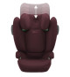 Siege auto - CYBEX - Solution B3 i-fix - Dynamic - Groupe 2/3 - Inclinable - Rouge